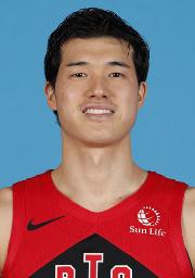 <p>　渡辺雄太（ＮＢＡＥ提供・ゲッティ＝共同）</p>