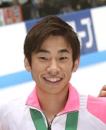 <p>　織田信成さん</p>