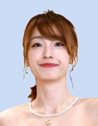 <p>　木下優樹菜さん</p>