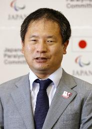 <p>　河合純一・ＪＰＣ委員長</p>