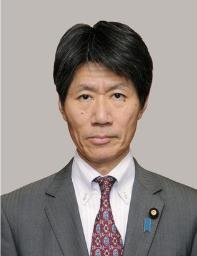 <p>　磯崎仁彦官房副長官</p>