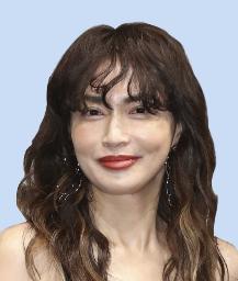 <p>　長谷川京子さん</p>