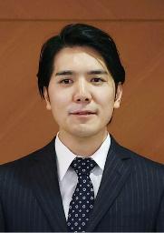 <p>　小室圭さん</p>