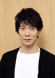 <p>　佐々木蔵之介さん</p>