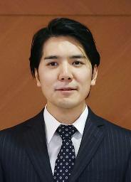 <p>　小室圭さん</p>