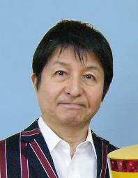 <p>　パルト小石氏</p>