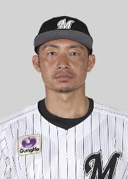 <p>　ロッテの鳥谷敬内野手</p>