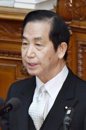 <p>　山本幸三氏</p>