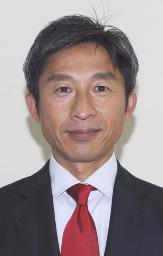 <p>　荻原健司氏</p>