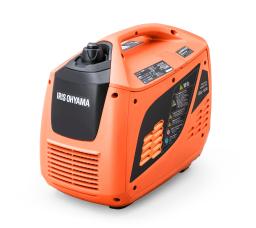 <p>　アイリスオーヤマが自主回収する「インバーター発電機ＩＧＧ―１６００」（同社提供）</p>