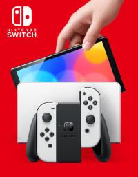 <p>　任天堂の家庭用ゲーム機「ニンテンドースイッチ」</p>