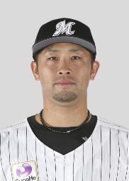 <p>　清田育宏選手</p>