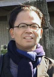 <p>　赤木俊夫さん（妻提供）</p>