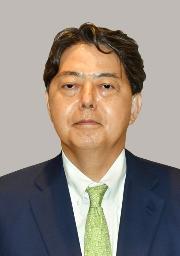 <p>　林芳正元文科相</p>