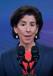 <p>　レモンド米商務長官（ロイター＝共同）</p>