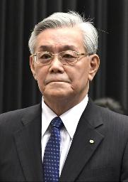 <p>　八木誠氏</p>
