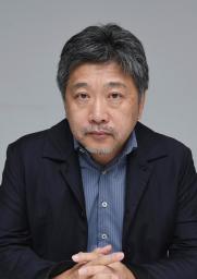 <p>　是枝裕和監督</p>