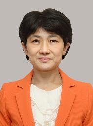 <p>　西村智奈美氏</p>
