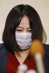 <p>　木下富美子都議＝９日午後、東京都議会</p>