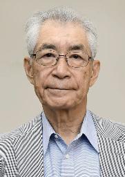 <p>　本庶佑京都大特別教授</p>