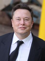 <p>　米テスラのイーロン・マスクＣＥＯ（ロイター＝共同）</p>