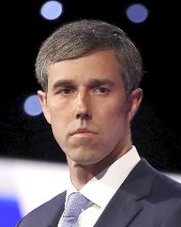 <p>　ベト・オルーク元下院議員（ゲッティ＝共同）</p>