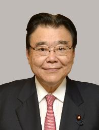 <p>　後藤茂之厚生労働相</p>
