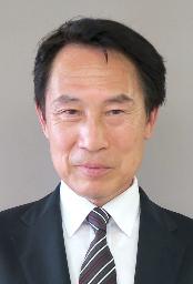 <p>　尾花正啓・和歌山市長</p>