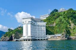 <p>　ホテルニューアカオ＝静岡県熱海市（アカオスパ＆リゾート提供）</p>