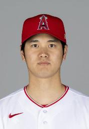 <p>　エンゼルスの大谷翔平（ゲッティ＝共同）</p>