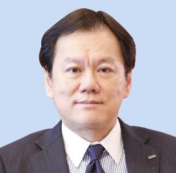 <p>　みずほフィナンシャルグループの坂井辰史社長</p>