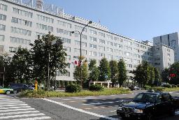 <p>　農林水産省</p>