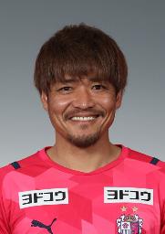 <p>　Ｃ大阪の大久保嘉人</p>