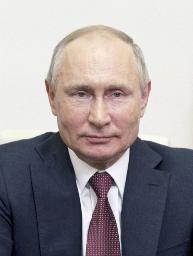 <p>　ロシアのプーチン大統領（ＡＰ＝共同）</p>