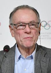 <p>　ヌズマン被告</p>