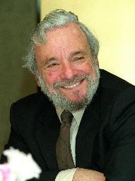 <p>　スティーブン・ソンドハイム氏</p>
