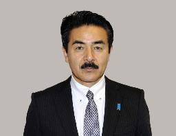 <p>　佐藤正久氏</p>