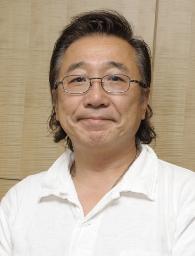 <p>　平原まこと氏</p>