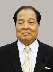 <p>　片山虎之助参院議員</p>