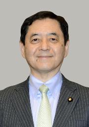 <p>　自民党の山田修路参院議員</p>