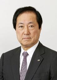 <p>　経団連の佐藤康博副会長（みずほフィナンシャルグループ会長）</p>