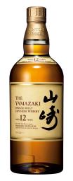 <p>　サントリースピリッツが値上げする国産の「サントリーシングルモルトウイスキー　山崎　１２年」</p>