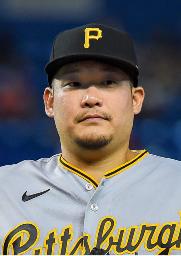 <p>　筒香嘉智外野手（ゲッティ＝共同）</p>