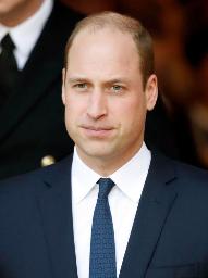 <p>　英国のウィリアム王子（ゲッティ＝共同）</p>