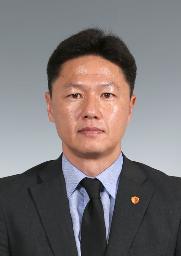 <p>　大岩剛氏</p>