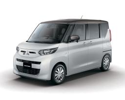 <p>　三菱自動車の「ｅＫスペース」</p>