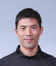 <p>　四方田修平氏</p>