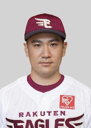 <p>　楽天の田中将大投手</p>