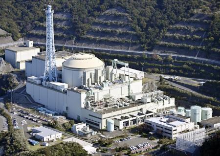 <p>　日本原子力研究開発機構の高速増殖原型炉もんじゅ＝、２０２４年１１月、福井県敦賀市</p>