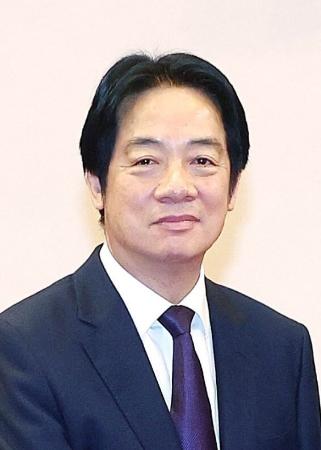 <p>　台湾の頼清徳総統（中央通信社＝共同）</p>